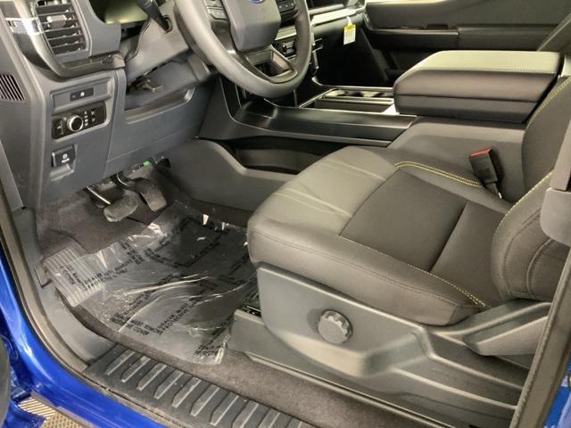 new 2025 Ford F-150 car, priced at $45,608