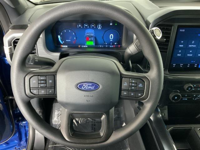 new 2025 Ford F-150 car, priced at $45,608