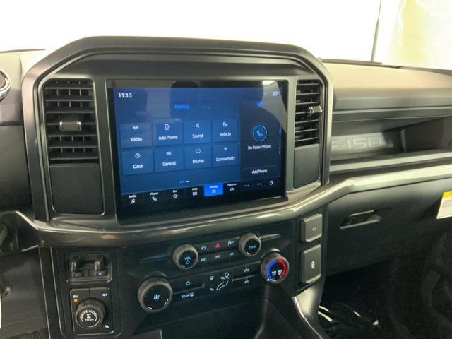new 2025 Ford F-150 car, priced at $45,608