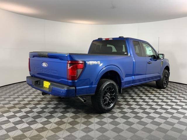 new 2025 Ford F-150 car, priced at $45,608