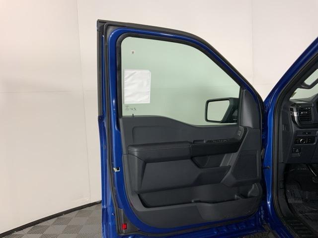 new 2025 Ford F-150 car, priced at $45,608