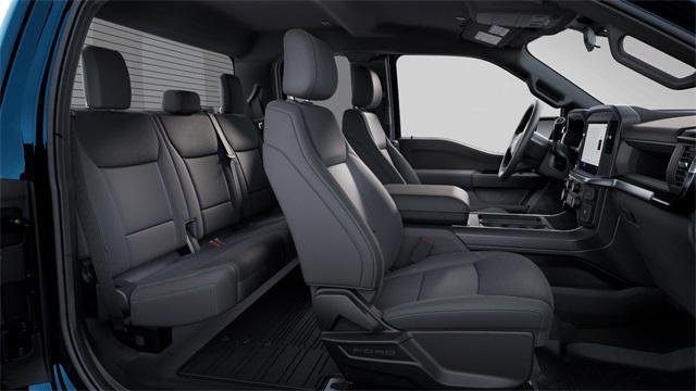new 2025 Ford F-150 car, priced at $45,369