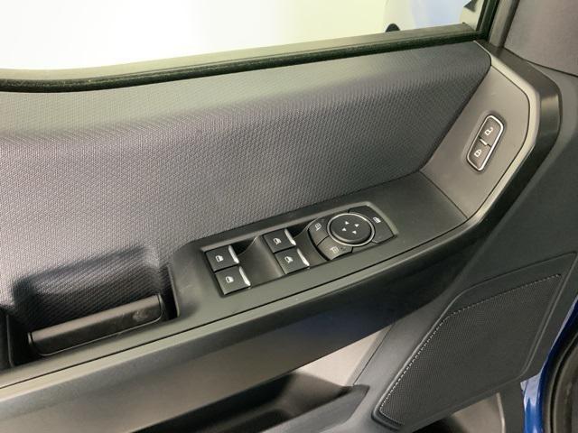 new 2025 Ford F-150 car, priced at $45,608