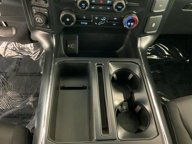 new 2025 Ford F-150 car, priced at $45,608