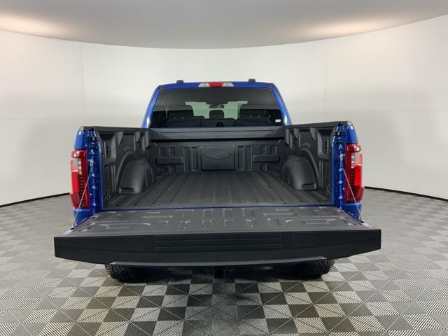 new 2025 Ford F-150 car, priced at $45,608