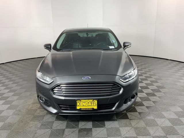 used 2016 Ford Fusion car, priced at $8,971