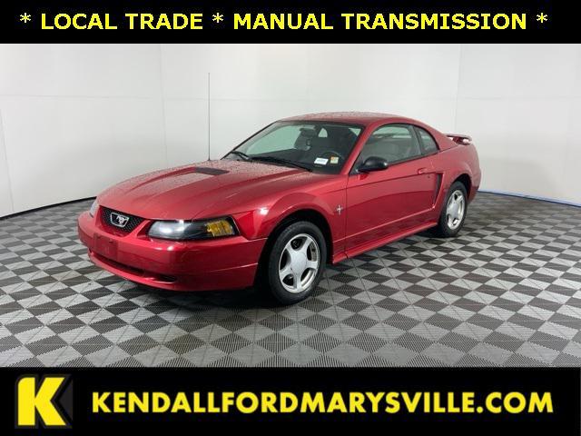 used 2002 Ford Mustang car, priced at $7,971