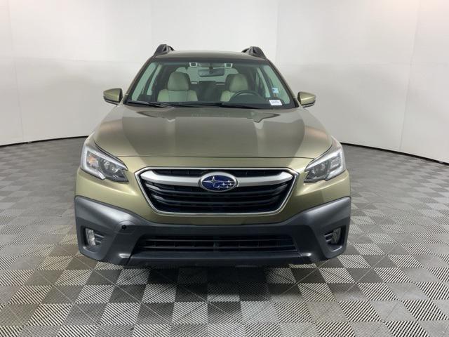 used 2022 Subaru Outback car, priced at $24,971