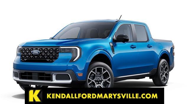 new 2025 Ford Maverick car, priced at $42,100