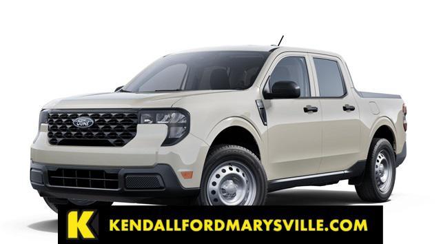 new 2025 Ford Maverick car, priced at $29,010