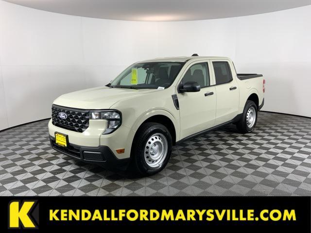 new 2025 Ford Maverick car, priced at $30,960