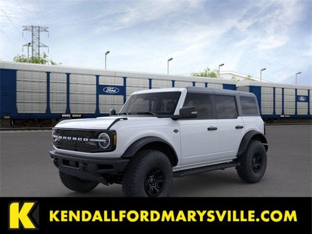 new 2024 Ford Bronco car, priced at $66,248