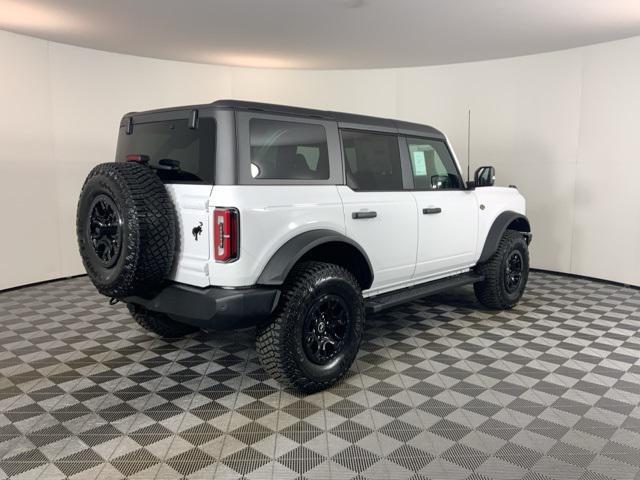 new 2024 Ford Bronco car, priced at $62,498