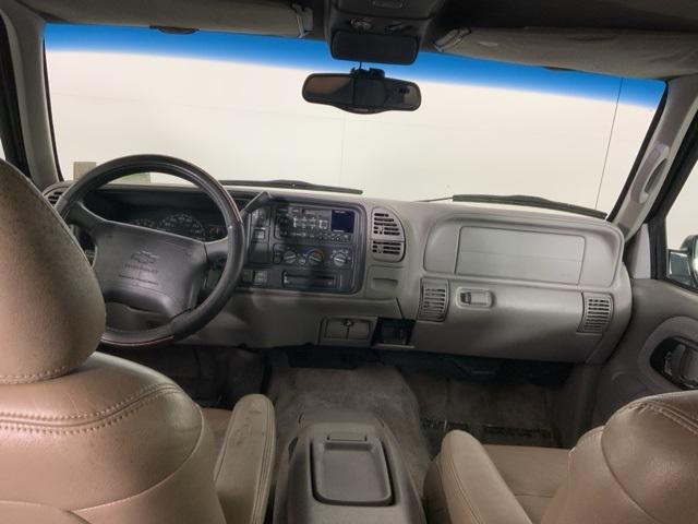 used 1997 Chevrolet Tahoe car, priced at $4,971