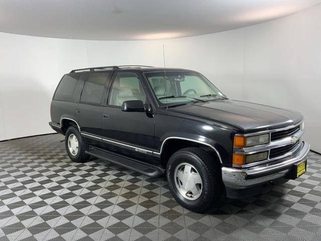 used 1997 Chevrolet Tahoe car, priced at $4,971
