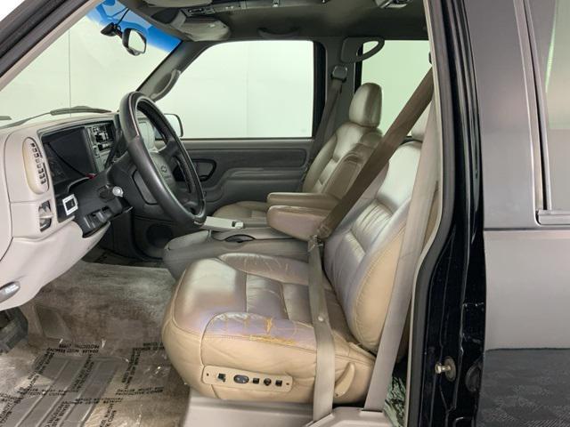 used 1997 Chevrolet Tahoe car, priced at $4,971