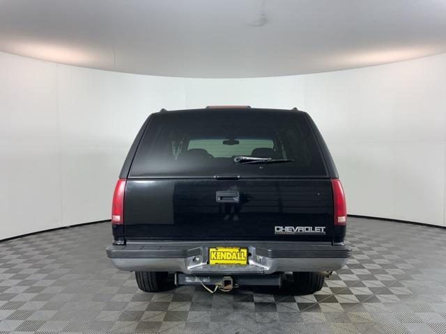 used 1997 Chevrolet Tahoe car, priced at $4,971