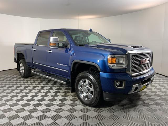 used 2017 GMC Sierra 3500 car, priced at $48,971