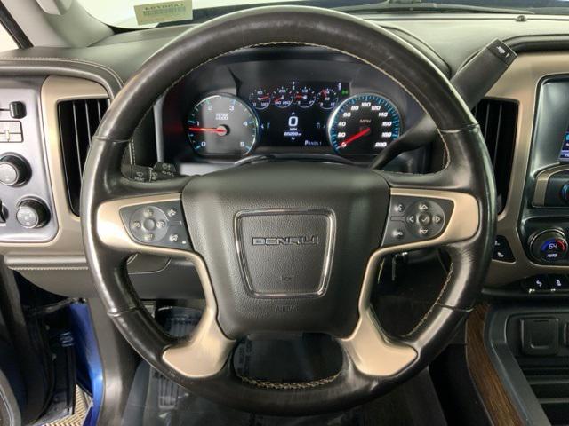 used 2017 GMC Sierra 3500 car, priced at $48,971