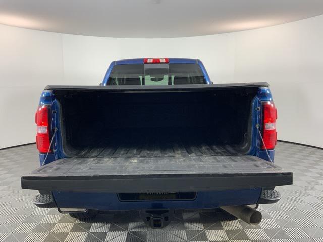 used 2017 GMC Sierra 3500 car, priced at $48,971