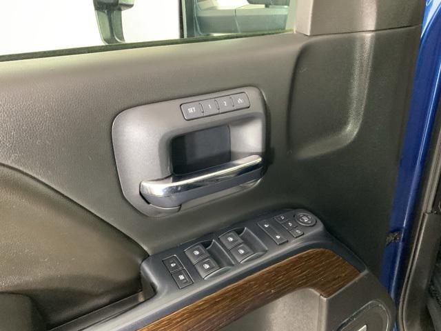 used 2017 GMC Sierra 3500 car, priced at $48,971