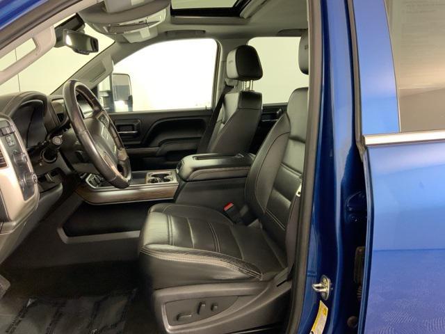 used 2017 GMC Sierra 3500 car, priced at $48,971