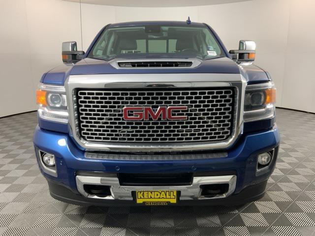 used 2017 GMC Sierra 3500 car, priced at $48,971