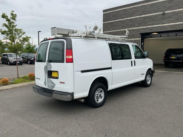 used 2006 GMC Savana 2500 car, priced at $14,471