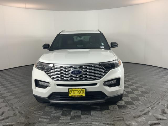 used 2023 Ford Explorer car, priced at $50,971