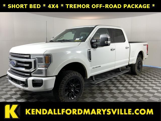 used 2022 Ford F-350 car, priced at $62,971