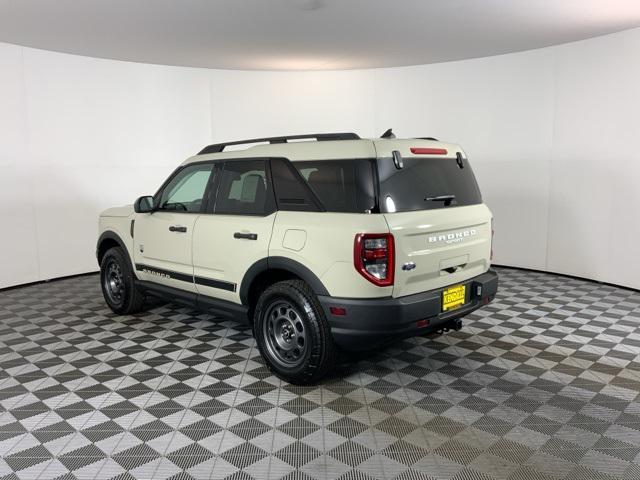 new 2024 Ford Bronco Sport car, priced at $30,644