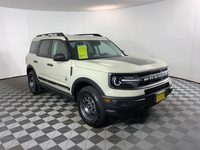 new 2024 Ford Bronco Sport car, priced at $30,644