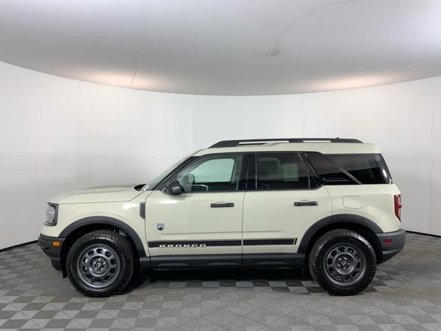 new 2024 Ford Bronco Sport car, priced at $30,644