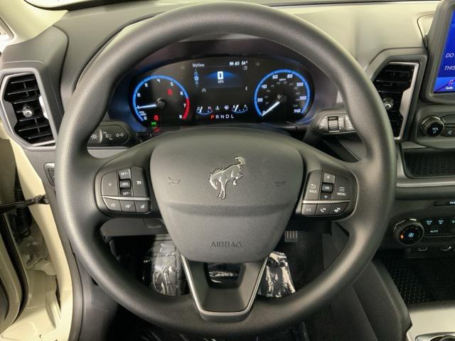 new 2024 Ford Bronco Sport car, priced at $30,644