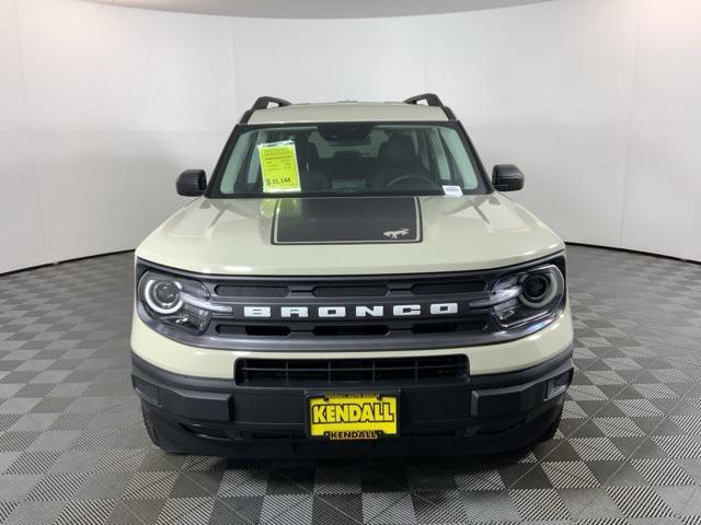 new 2024 Ford Bronco Sport car, priced at $30,644