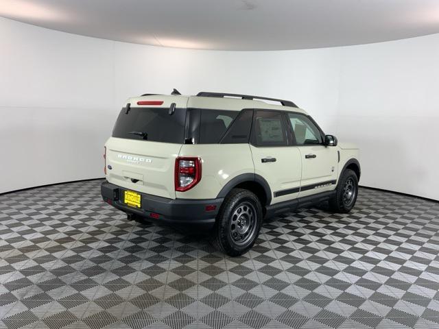 new 2024 Ford Bronco Sport car, priced at $30,644