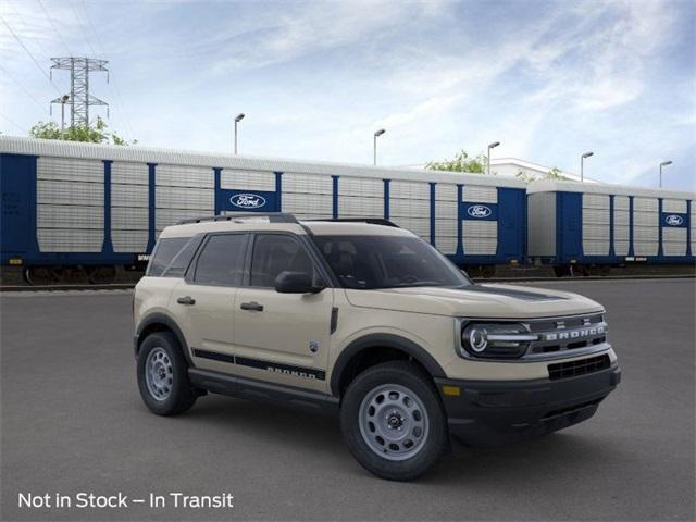 new 2024 Ford Bronco Sport car, priced at $31,144