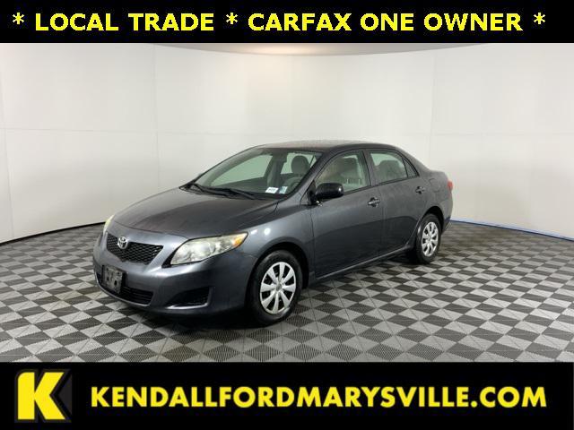 used 2010 Toyota Corolla car, priced at $7,971