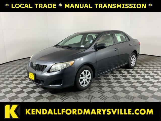 used 2010 Toyota Corolla car, priced at $7,271