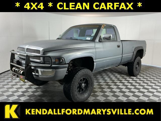 used 1995 Dodge Ram 2500 car, priced at $8,971