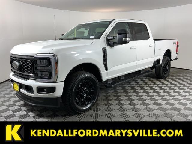 new 2025 Ford F-350 car, priced at $82,620
