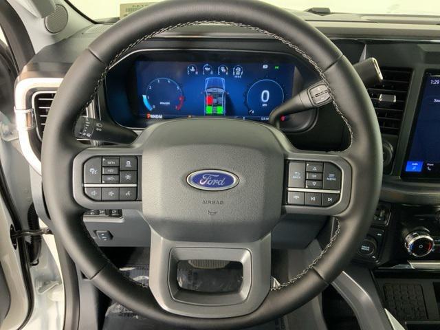 new 2025 Ford F-350 car, priced at $82,620