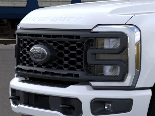 new 2025 Ford F-350 car, priced at $80,620