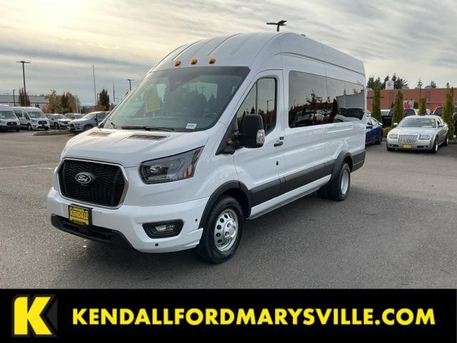 new 2026 Ford Transit-350 car, priced at $76,925