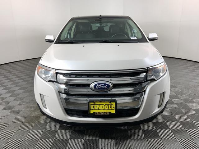 used 2013 Ford Edge car, priced at $9,971