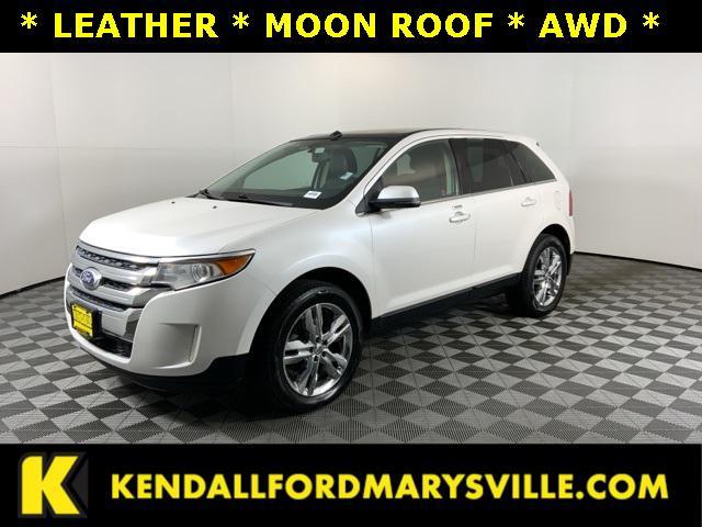 used 2013 Ford Edge car, priced at $9,971