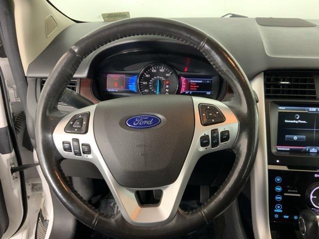 used 2013 Ford Edge car, priced at $9,971