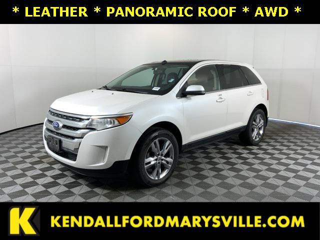 used 2013 Ford Edge car, priced at $9,971