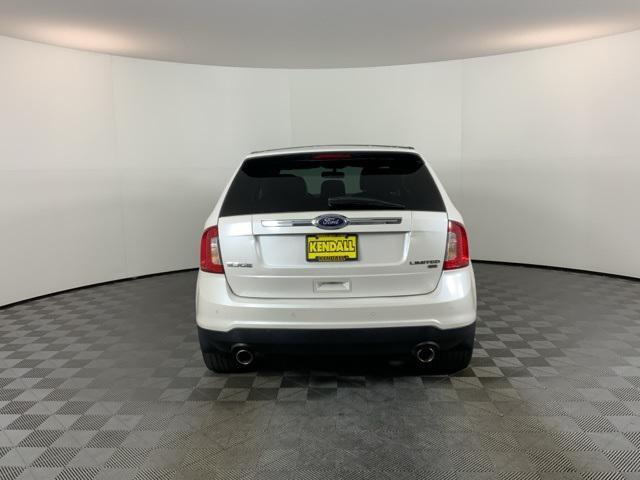 used 2013 Ford Edge car, priced at $9,971