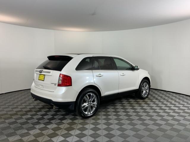 used 2013 Ford Edge car, priced at $9,971